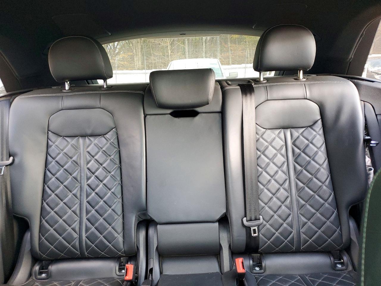 2023 Audi SQ8 Premium Plus