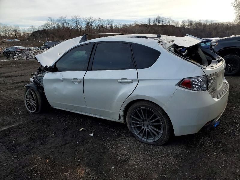2013 Subaru Impreza wrx