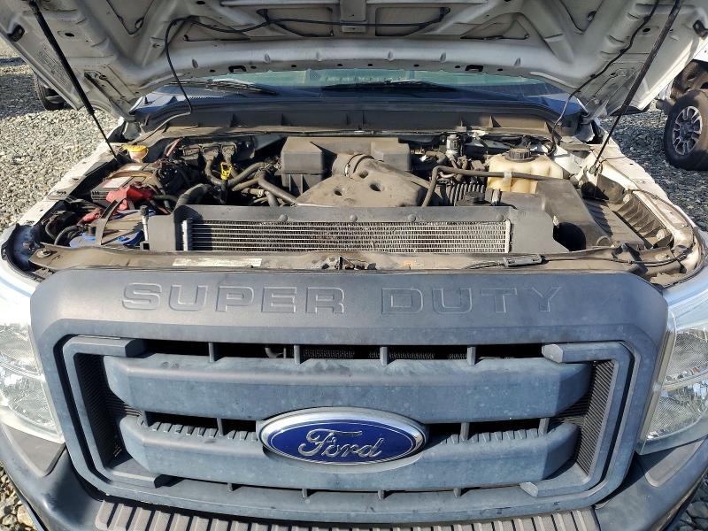 2013 Ford F350 Super Duty Utility / Service Truck