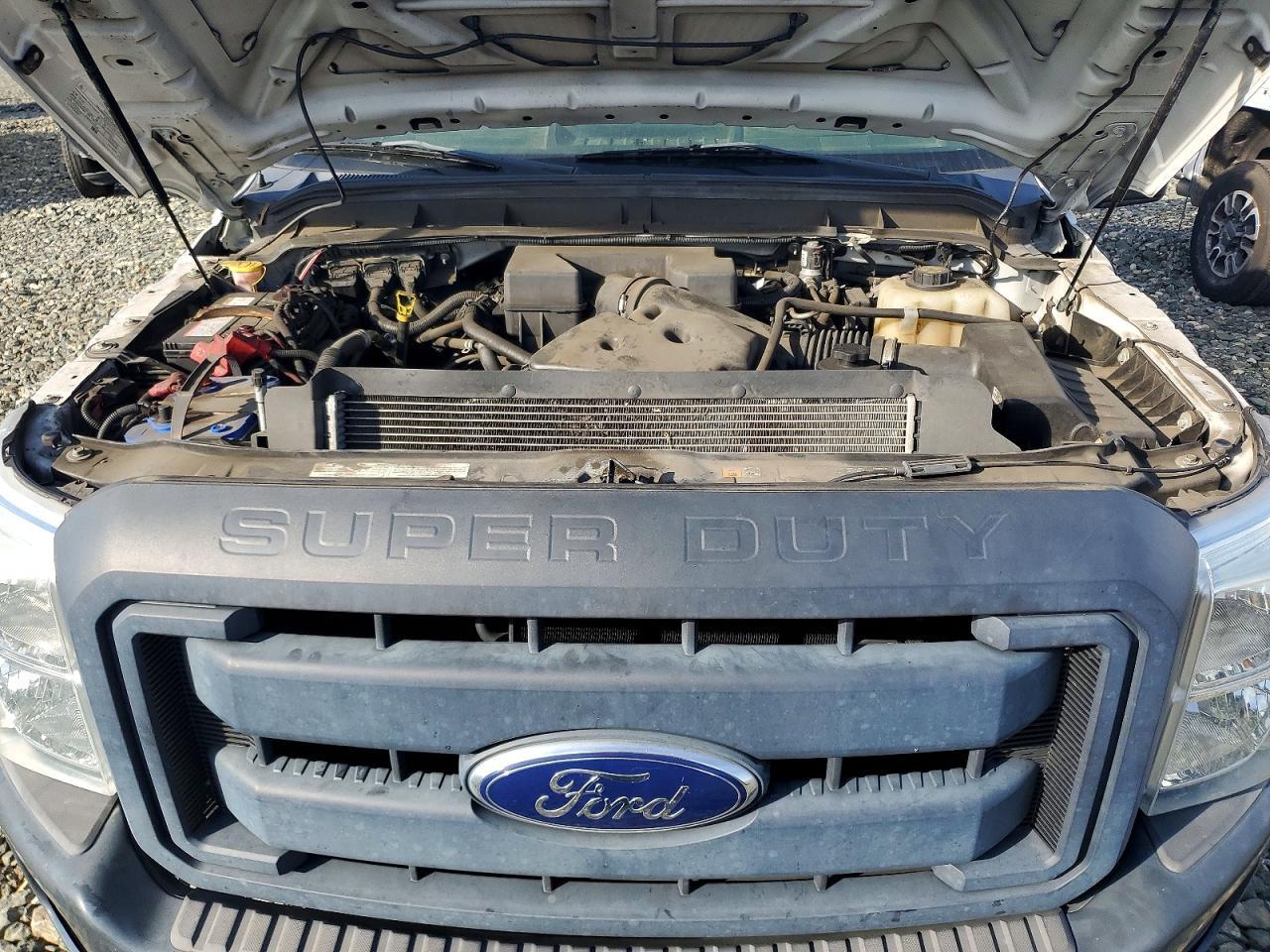 2013 Ford F350 Super Duty Utility / Service Truck