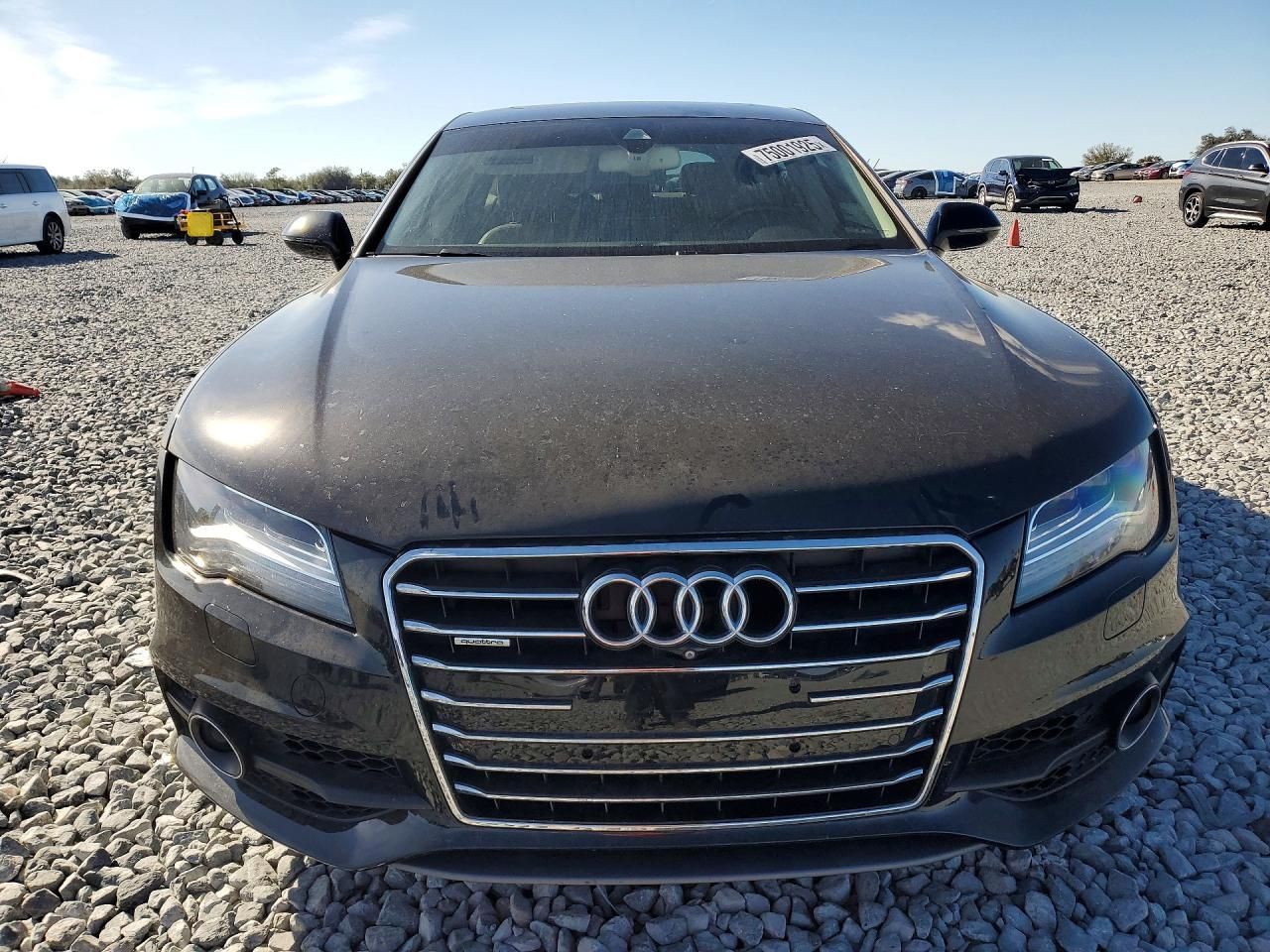 2014 Audi A7 Prestige