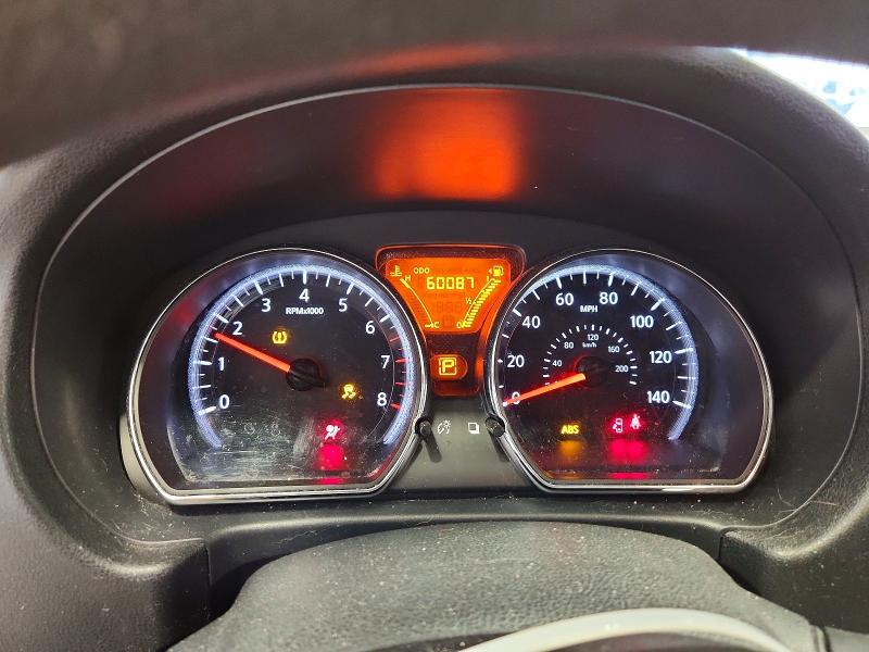 2018 Nissan Versa Note s