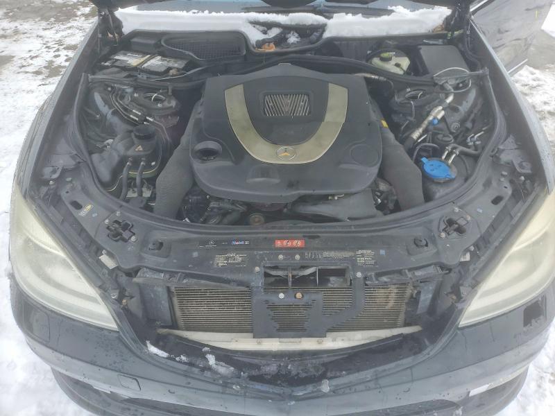 2010 Mercedes-Benz S 550 4matic