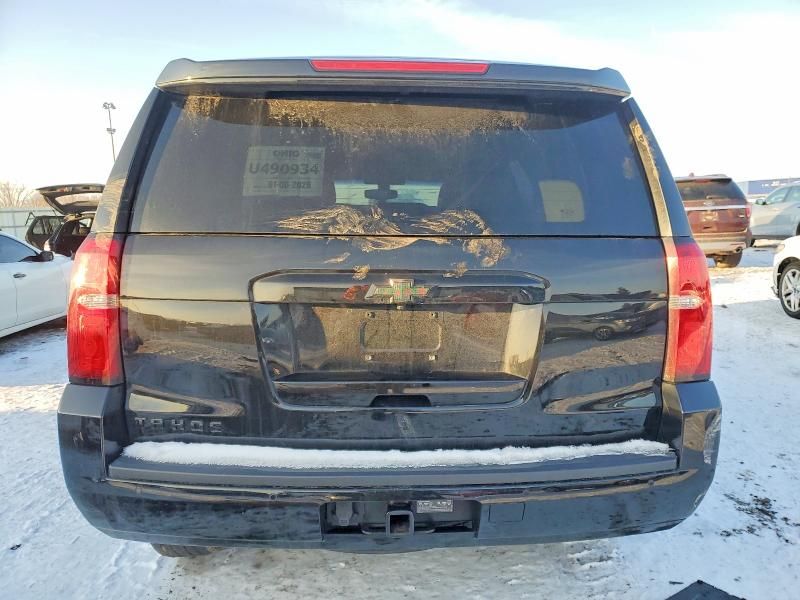 2019 Chevrolet Tahoe C1500 ls