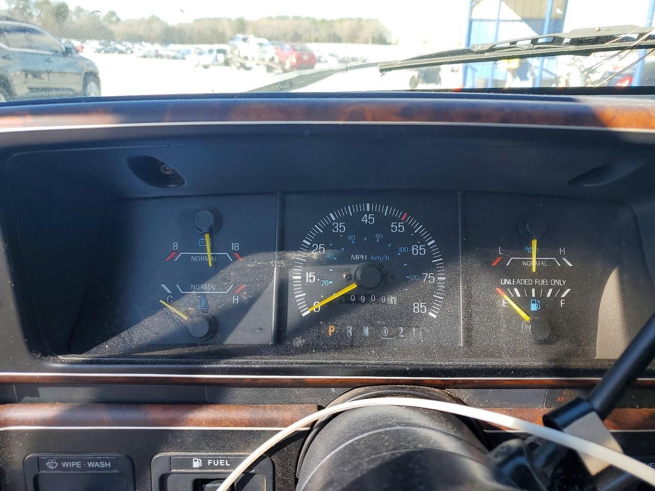 1991 Ford F150
