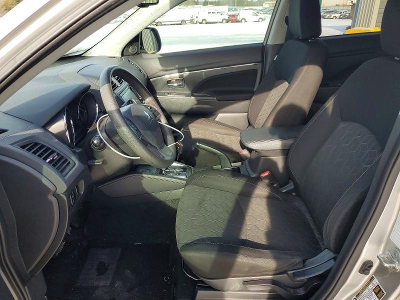 2021 Mitsubishi Outlander Sport es