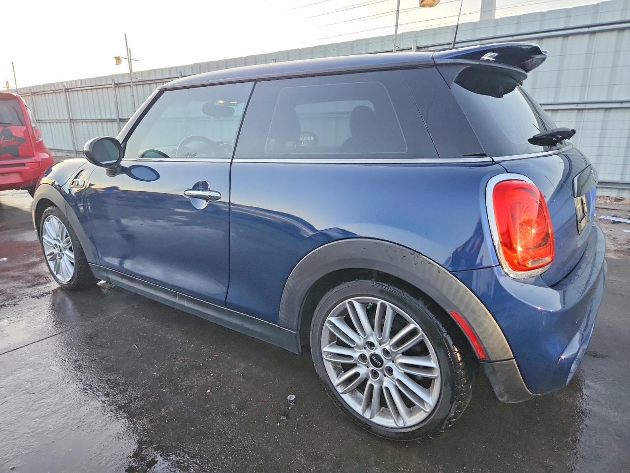 2014 Mini Cooper s