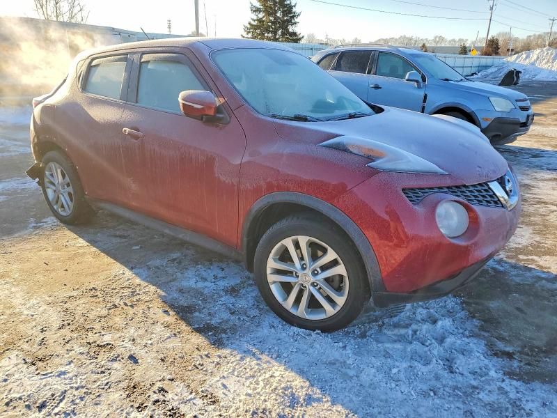 2016 Nissan Juke s