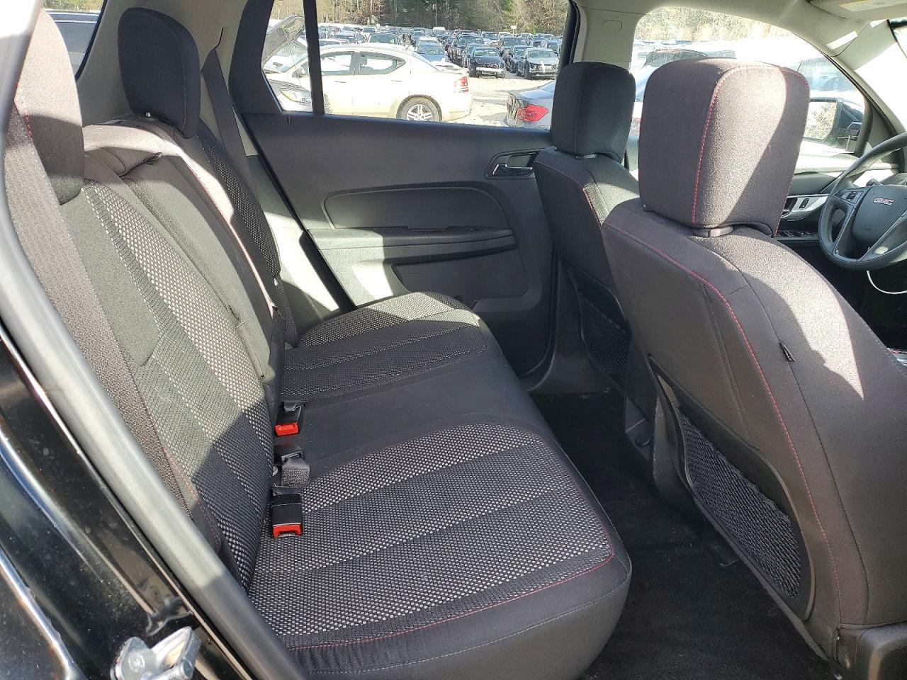2016 GMC Terrain sle