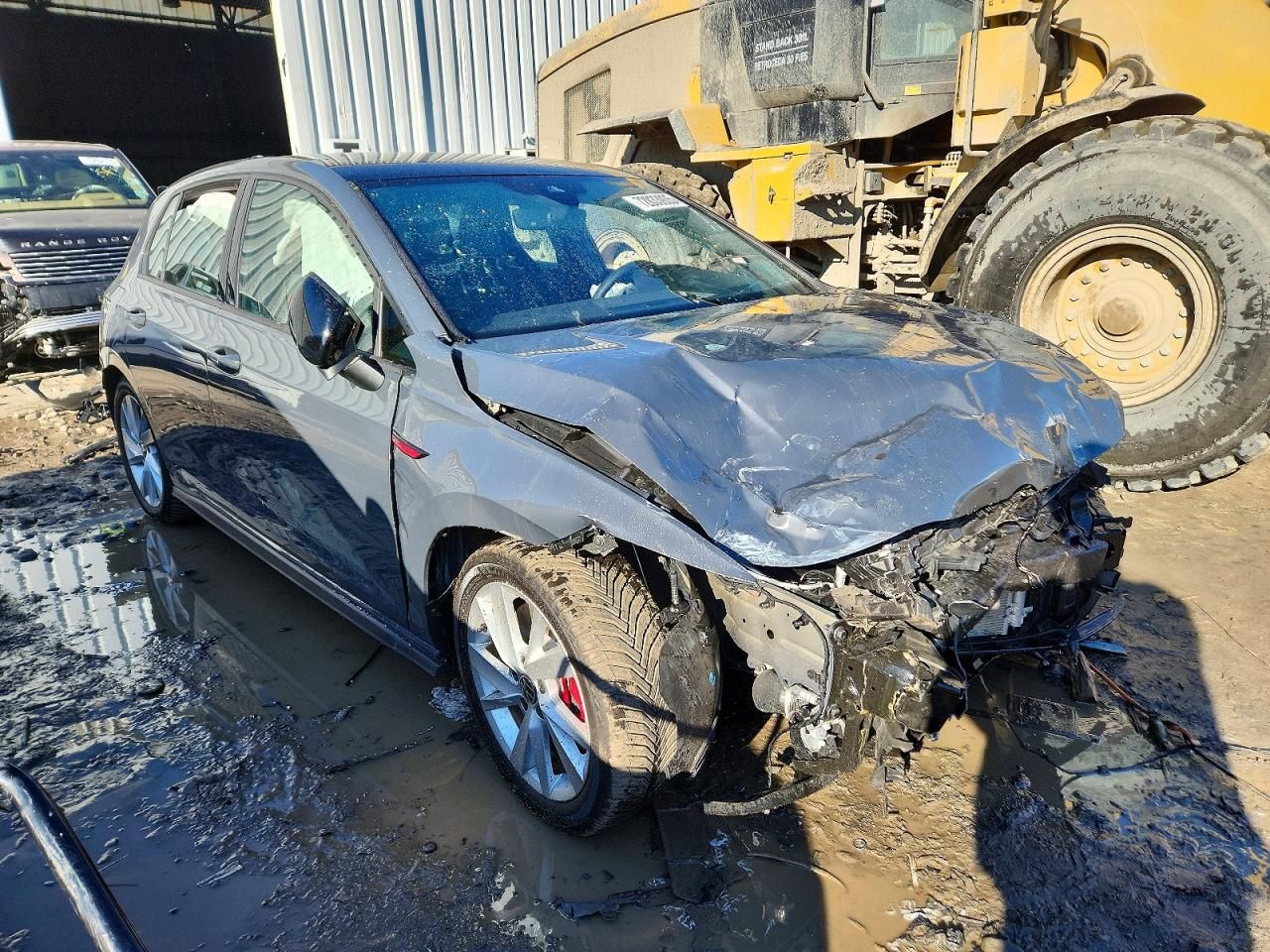 2024 Volkswagen Gti s