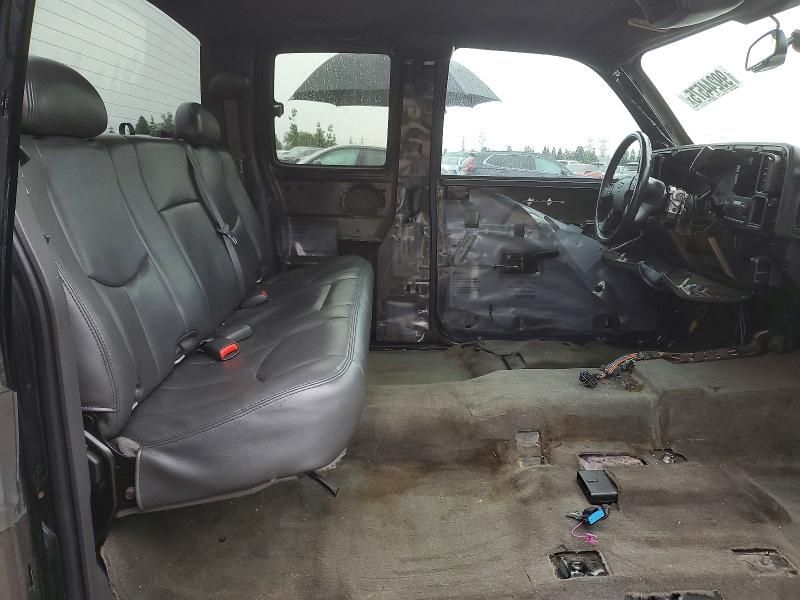 2006 Chevrolet Silverado C1500