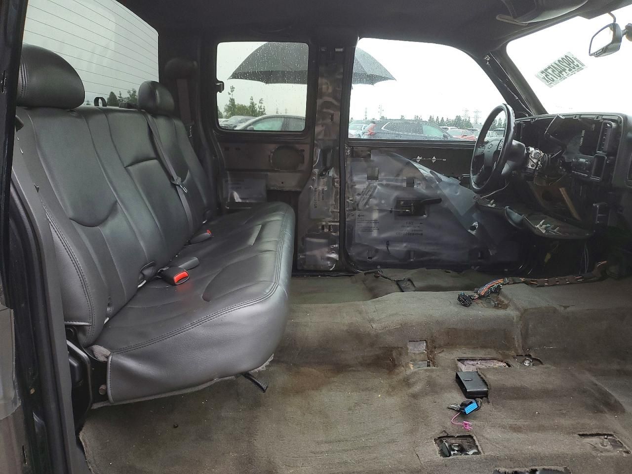 2006 Chevrolet Silverado C1500