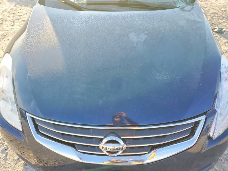 2012 Nissan Altima Base