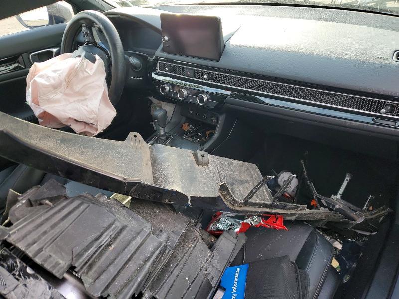 2025 Honda Civic Sport Touring