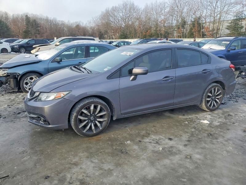 2014 Honda Civic exl