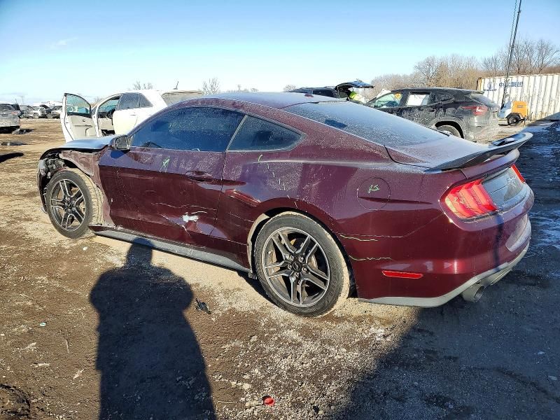 2018 Ford Mustang