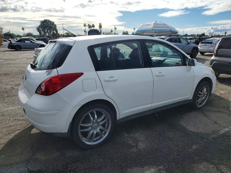 2007 Nissan Versa 1.8 s