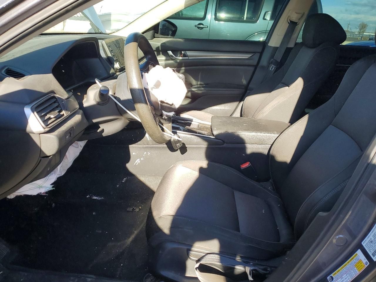 2020 Honda Accord lx