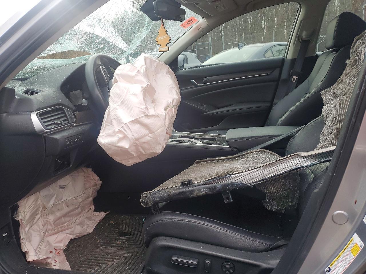 2020 Honda Accord Touring