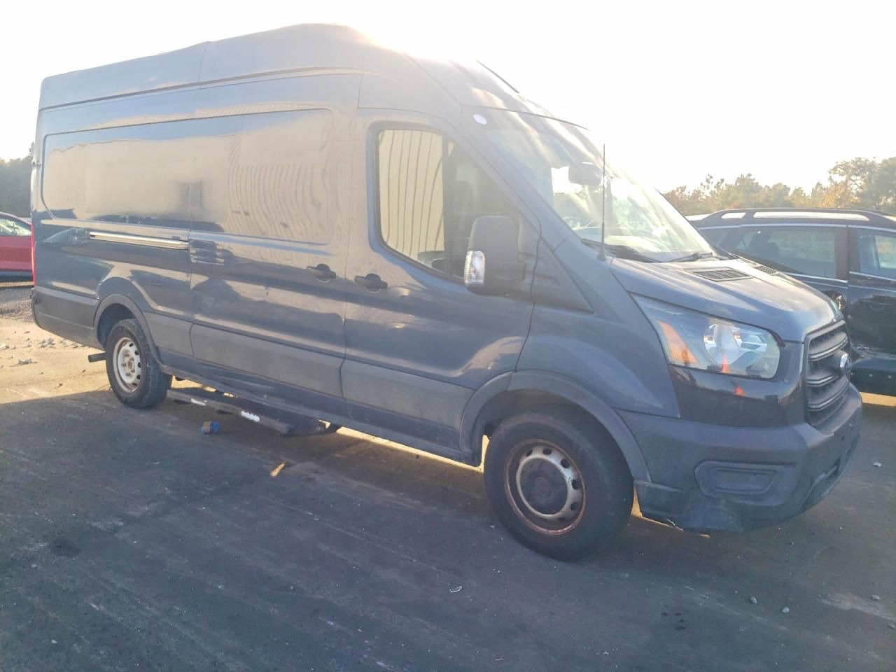 2020 Ford Transit T-250 Delivery Van