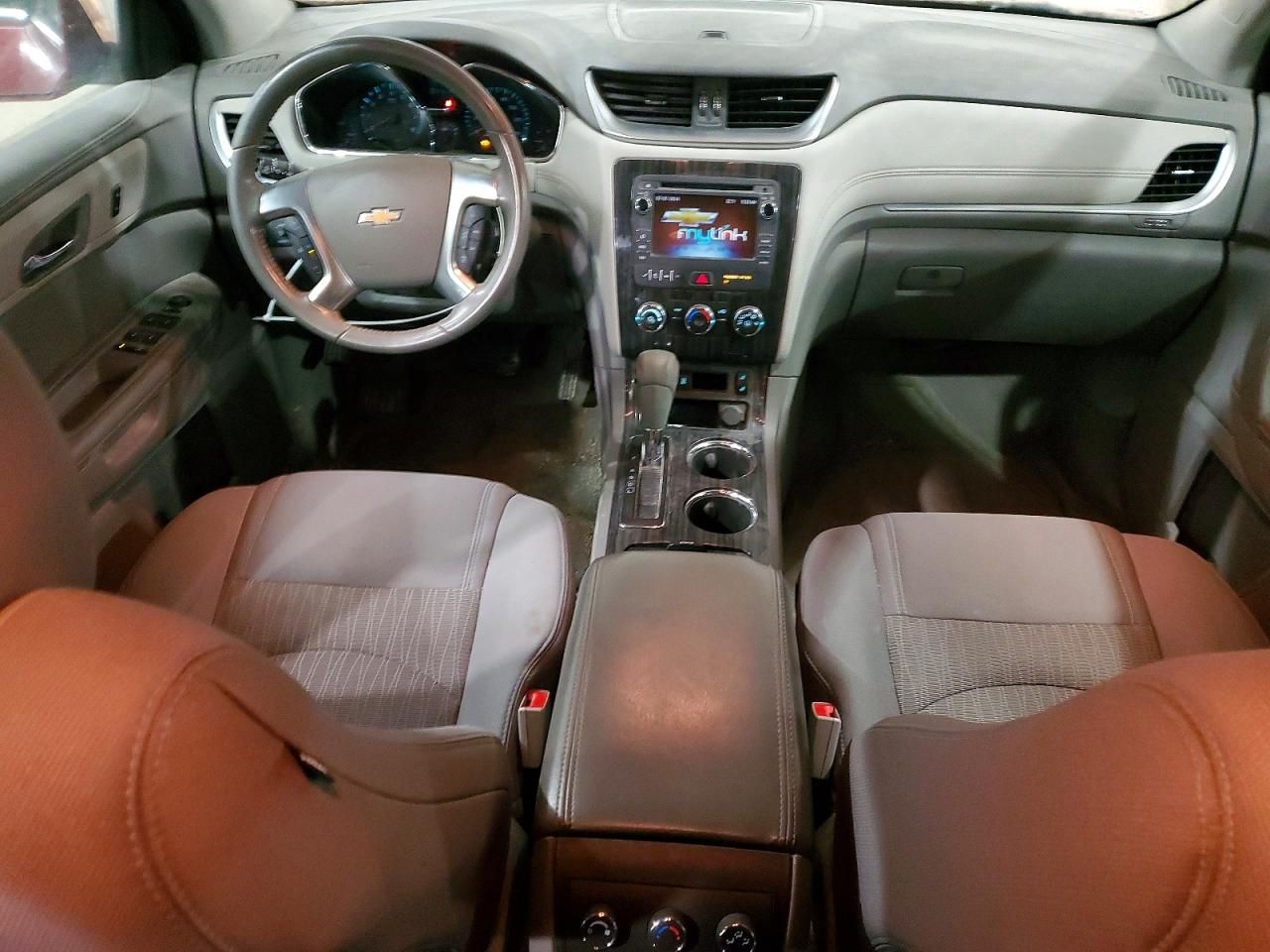 2014 Chevrolet Traverse lt