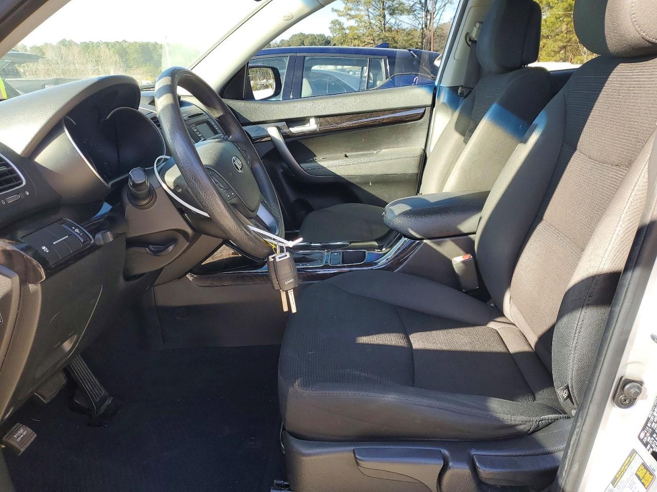 2014 KIA Sorento lx