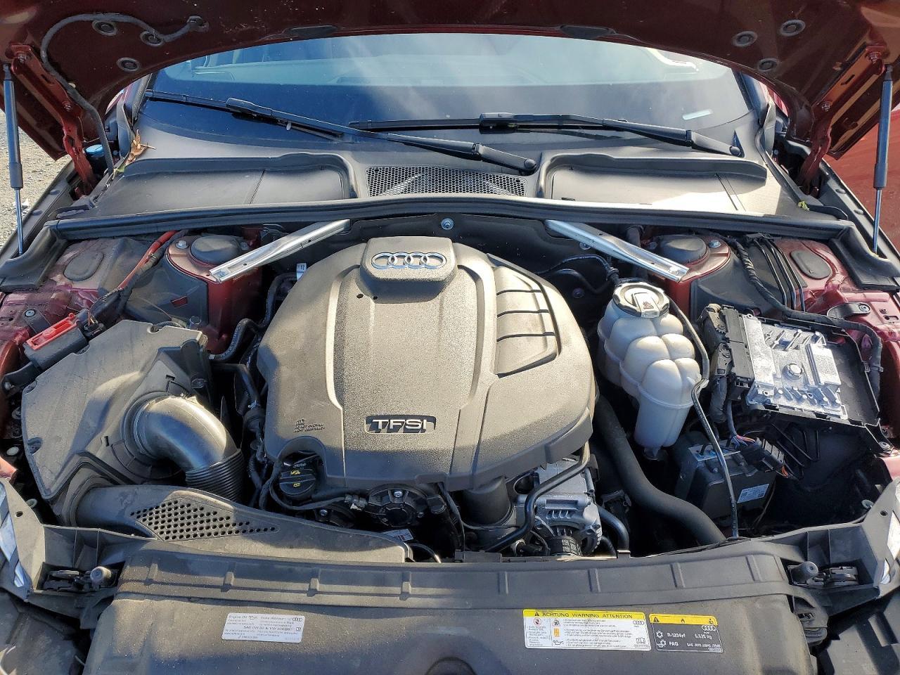 2019 Audi A4 Premium Plus