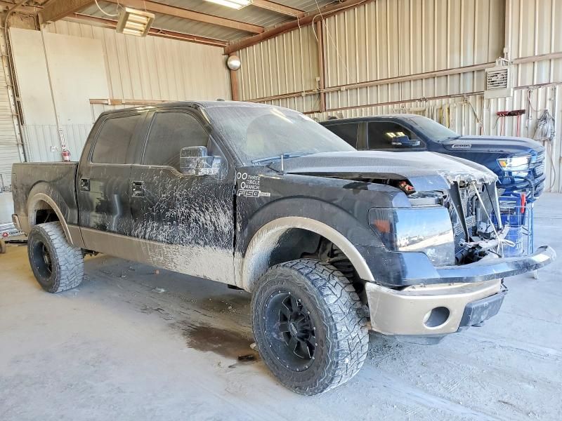 2011 Ford F150 Supercrew