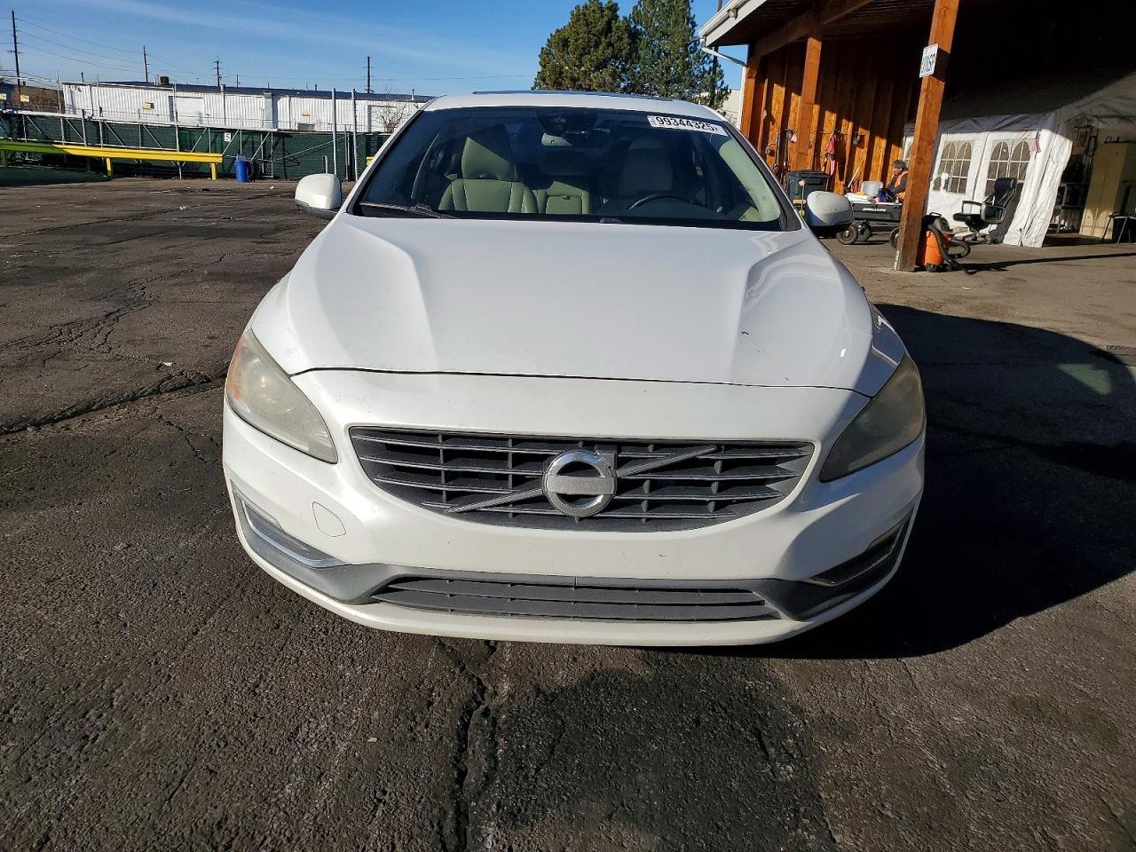 2015 Volvo S60 Premier