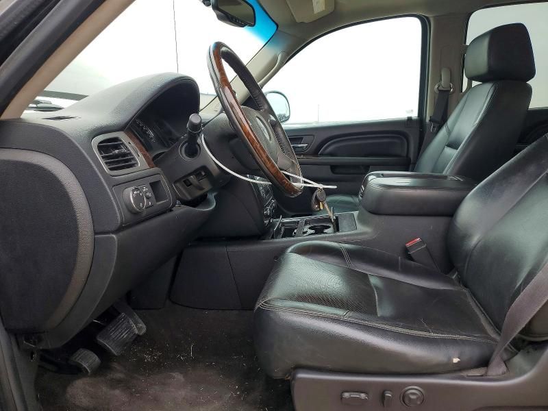 2012 GMC Sierra K1500 Denali