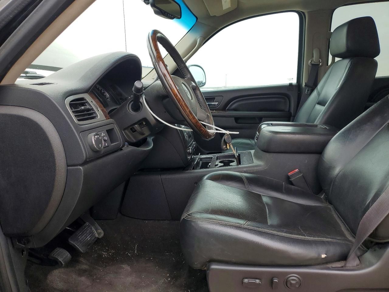 2012 GMC Sierra K1500 Denali