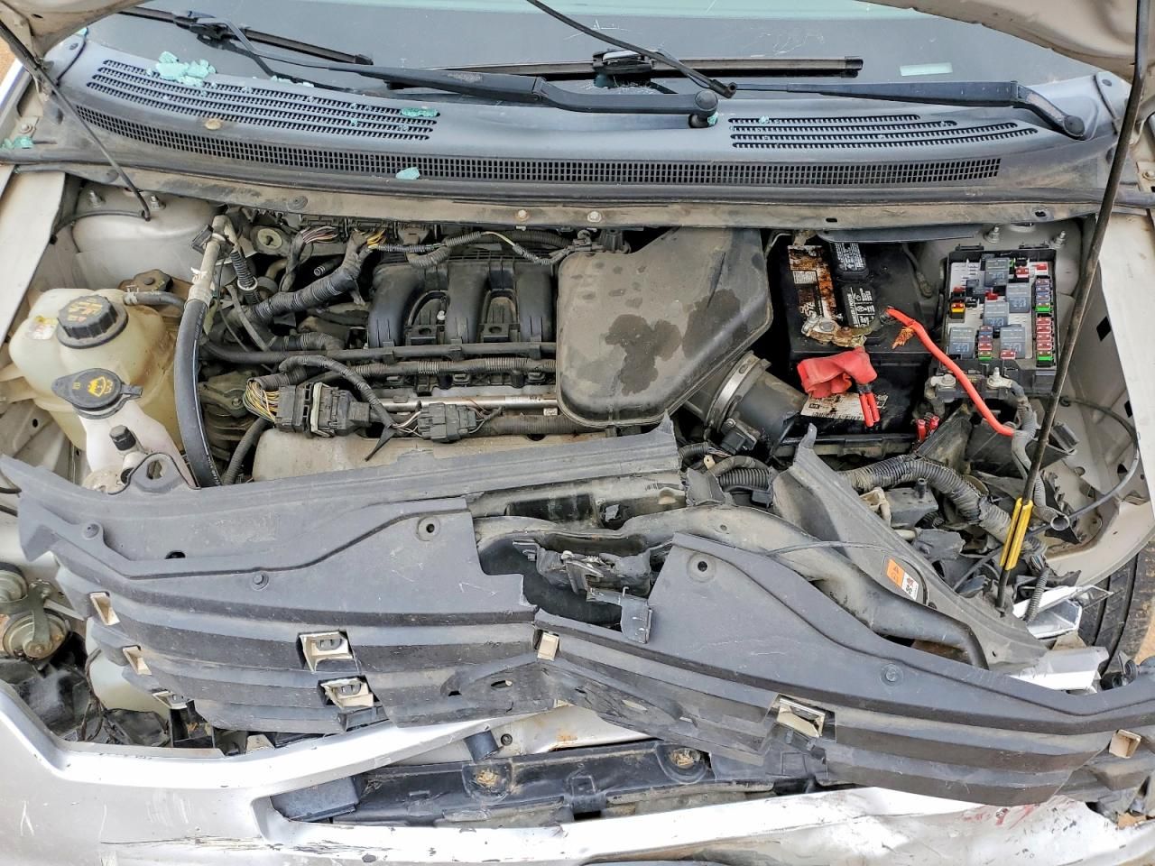 2010 Ford Edge Limited