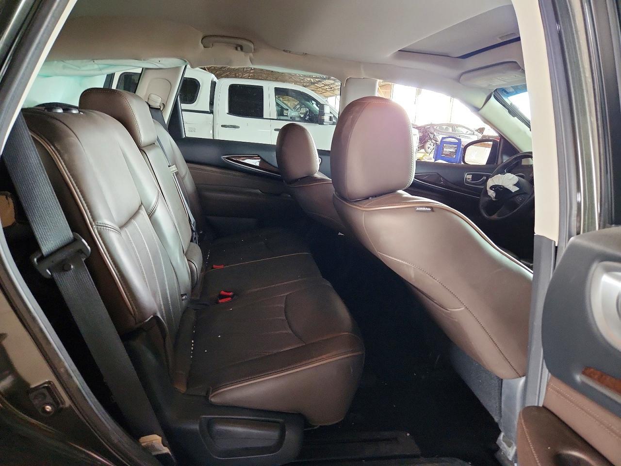 2014 Infiniti Qx60