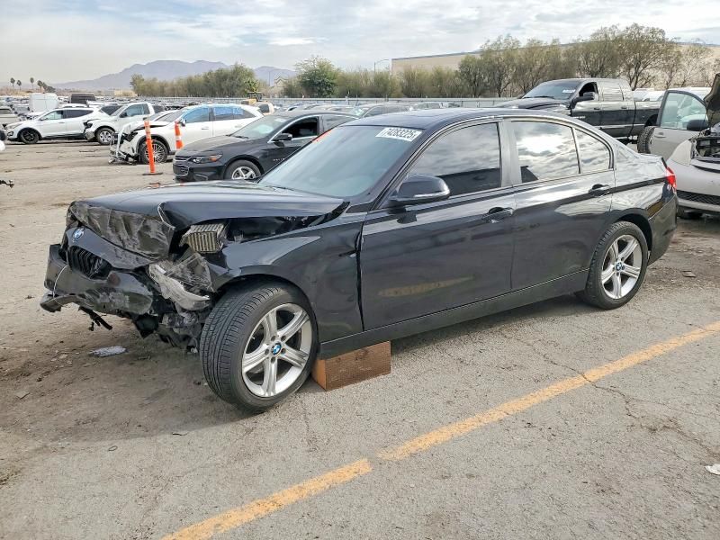 2015 BMW 320 i Xdrive