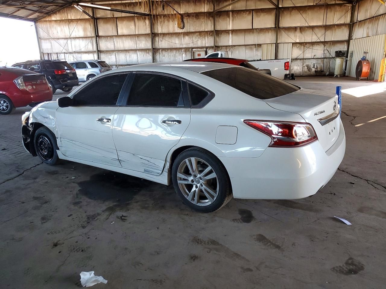 2013 Nissan Altima 3.5s