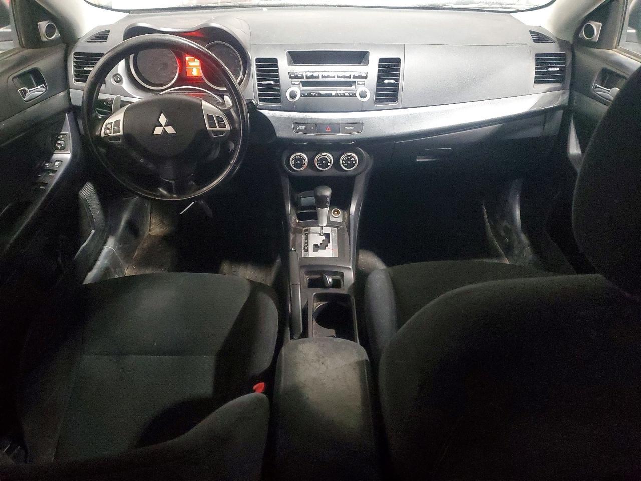 2008 Mitsubishi Lancer gts