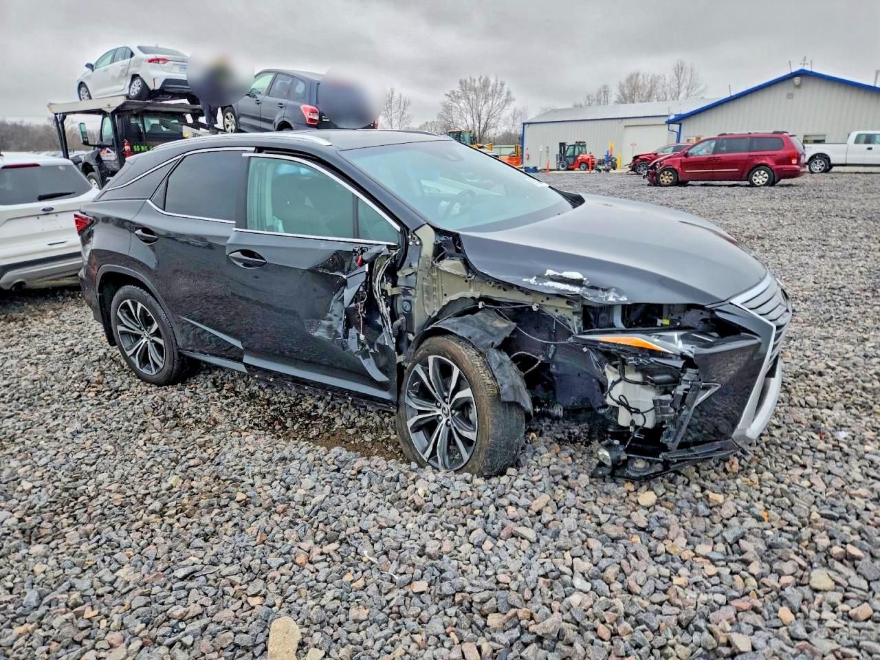 2019 Lexus Rx 350 Base