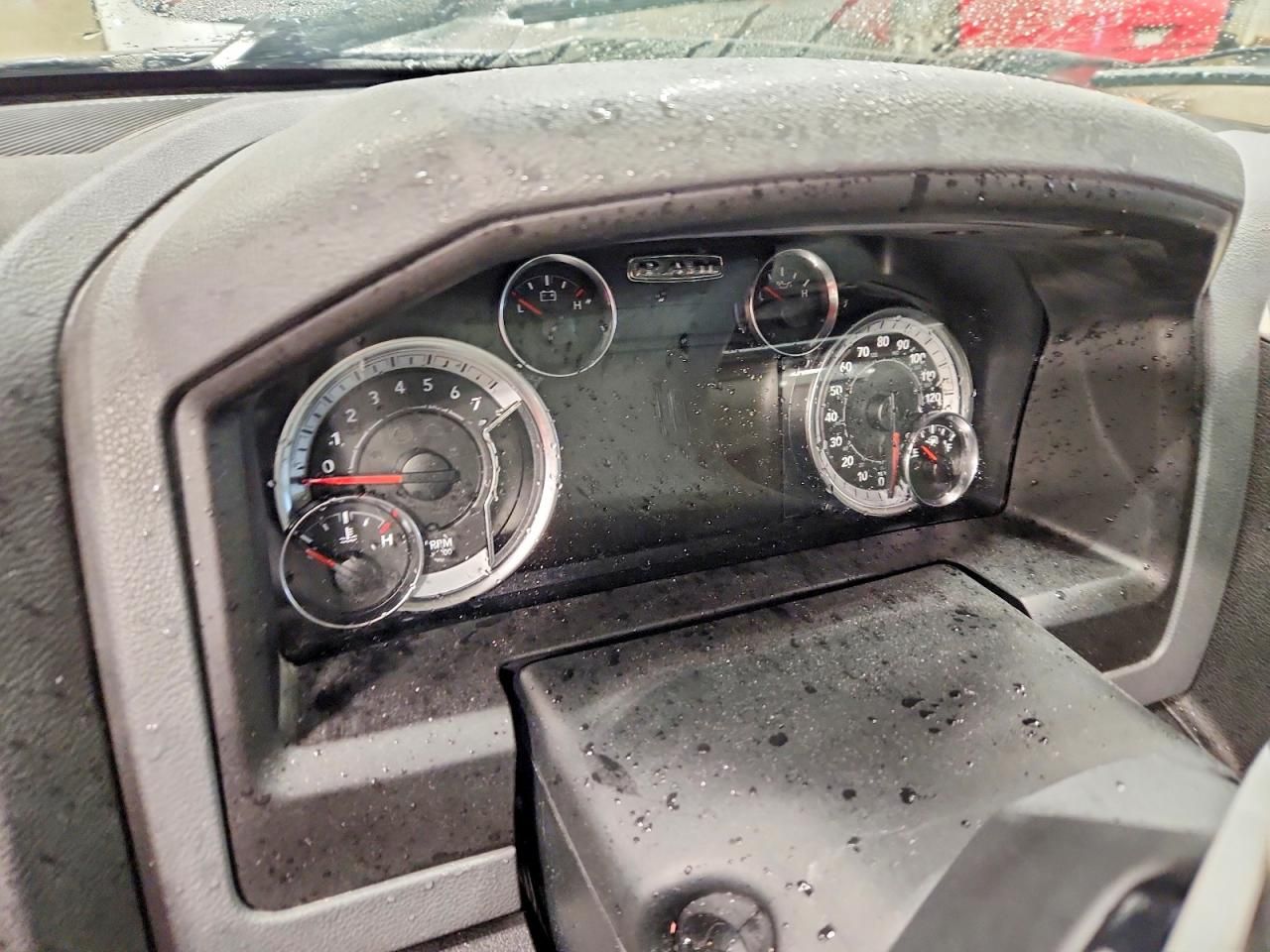 2017 Dodge Ram 1500 slt