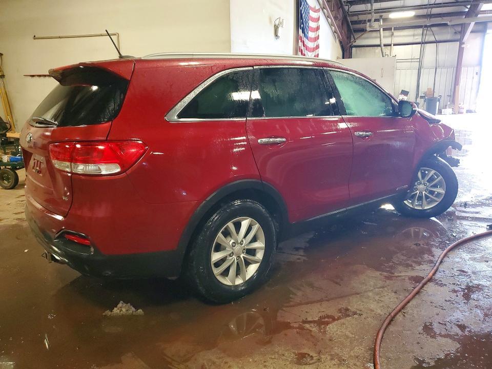 2017 KIA Sorento lx