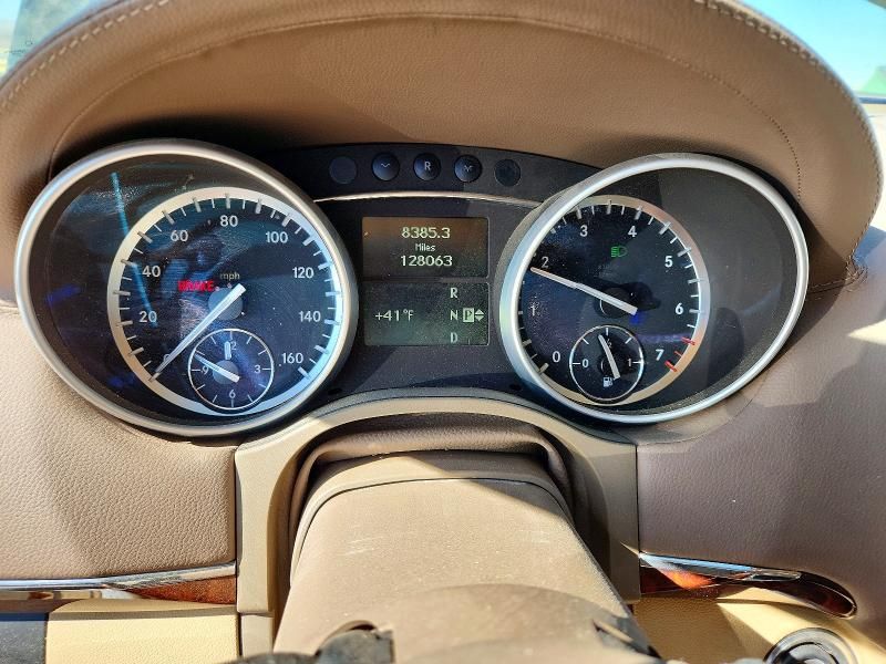 2011 Mercedes-Benz Gl 450 4matic