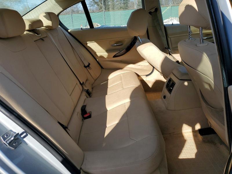 2013 BMW 328 i Sulev