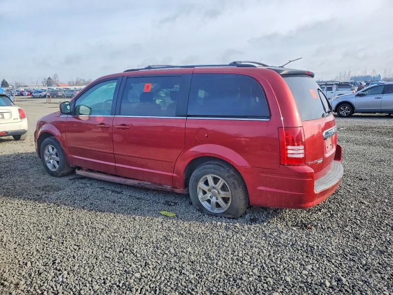 2008 Chrysler Town & Country Touring