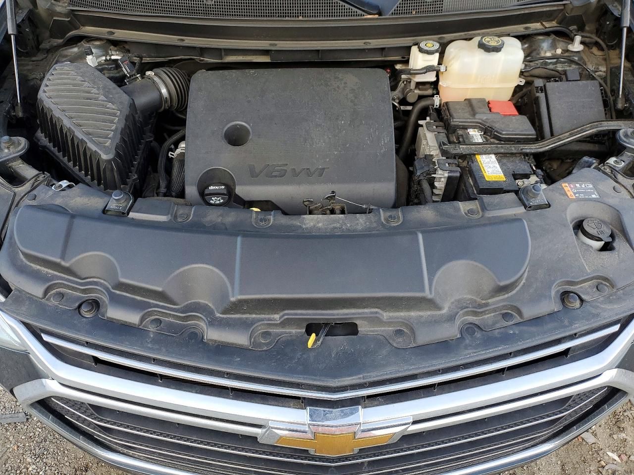 2021 Chevrolet Traverse lt