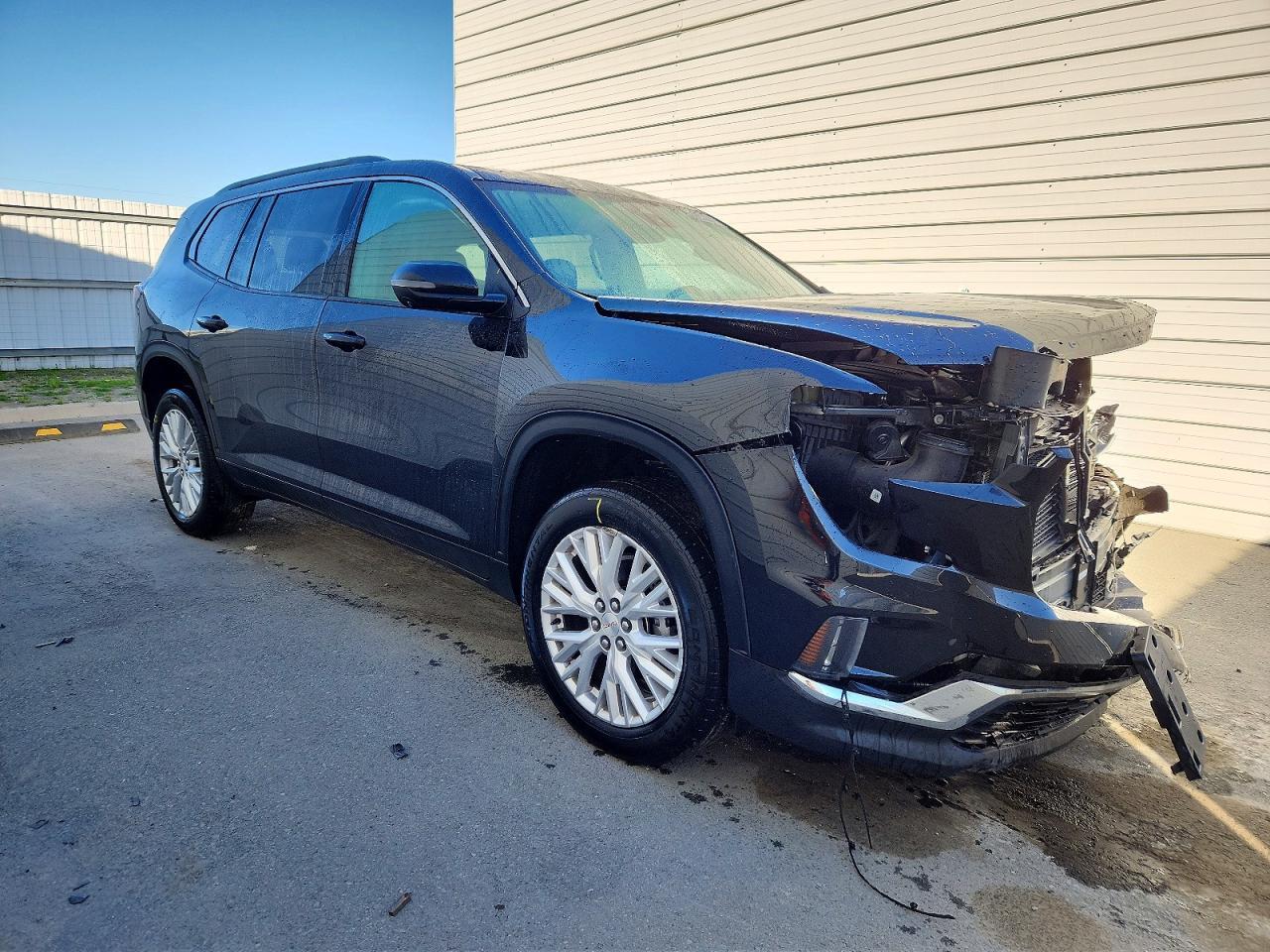 2024 GMC Acadia Uplevel