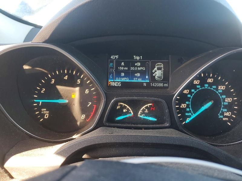 2014 Ford Escape Titanium