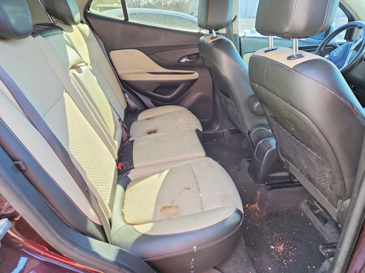 2017 Buick Encore Preferred