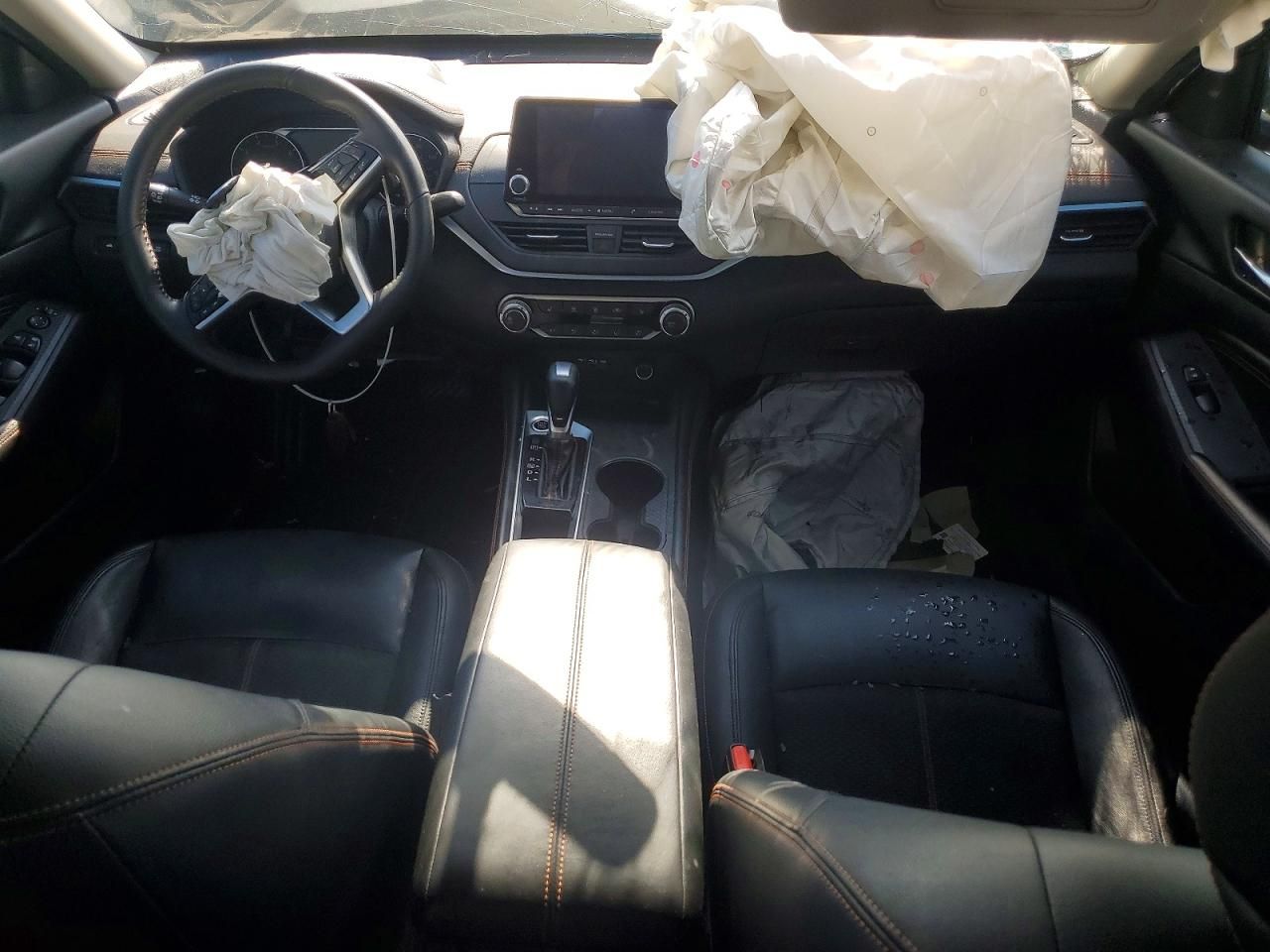 2019 Nissan Altima sr