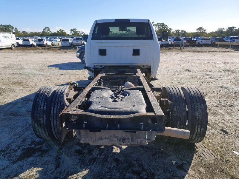 2015 Dodge RAM 5500 Truck Cab AND Chassis