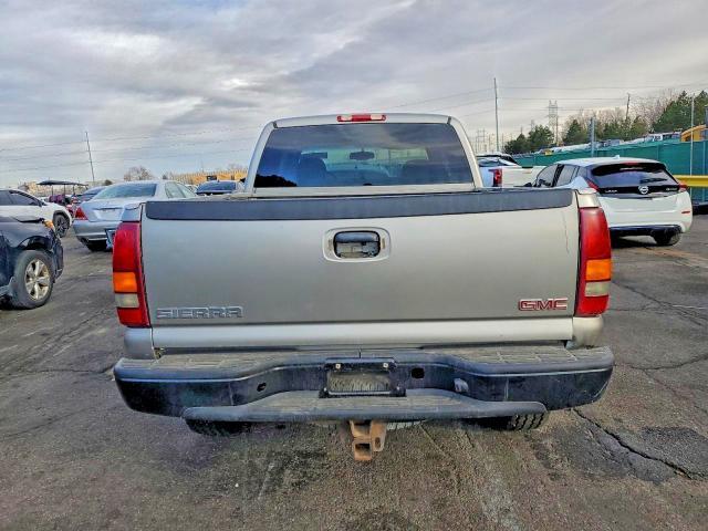 2003 GMC New Sierra K1500