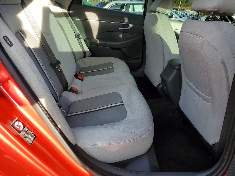 2021 Hyundai Sonata se